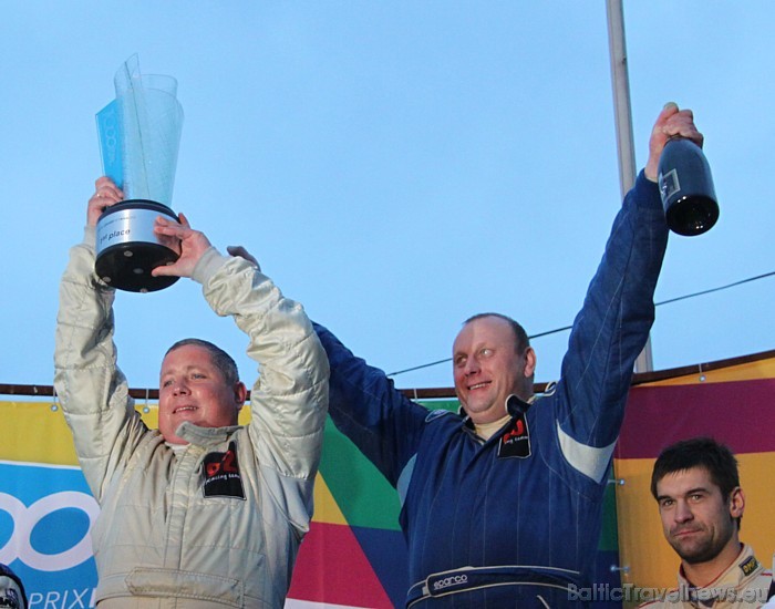 Biķernieku trasē risinājās 11.09.2010 autosacīkstes autošosējā - 1000km Grand Prix Riga 49763