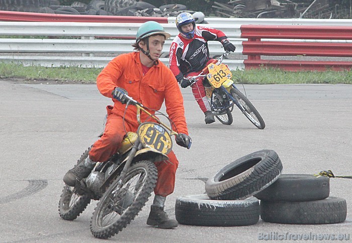 Autosacīkstes 1000km Grand Prix Riga 2010 Biķerniekos 11.09.2010 - Ātruma cilts Zelta Mopēds sacensības Autosacīkstes 1000km Grand Prix Riga 2010 Biķerniekos 11.09.2010 - Ātruma cilts Zelta Mopēds sacensības 49782