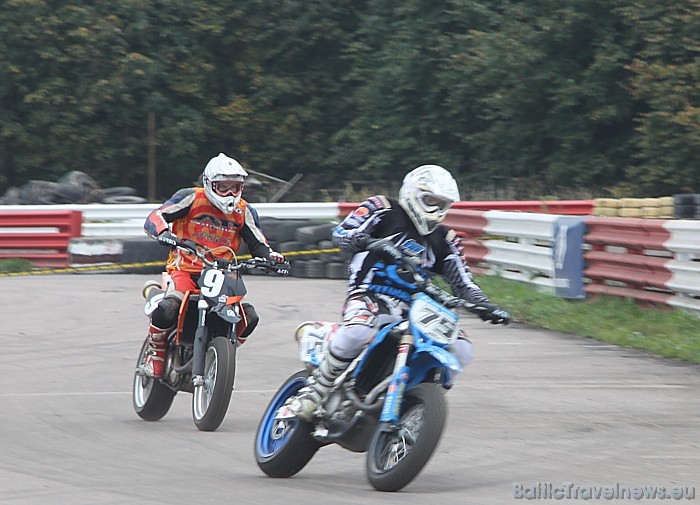 Autosacīkstes 1000km Grand Prix Riga 2010 Biķerniekos 11.09.2010 - Krosa motociklu sacensības 49809