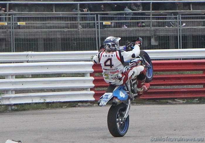 Autosacīkstes 1000km Grand Prix Riga 2010 Biķerniekos 11.09.2010 - Krosa motociklu sacensības 49810