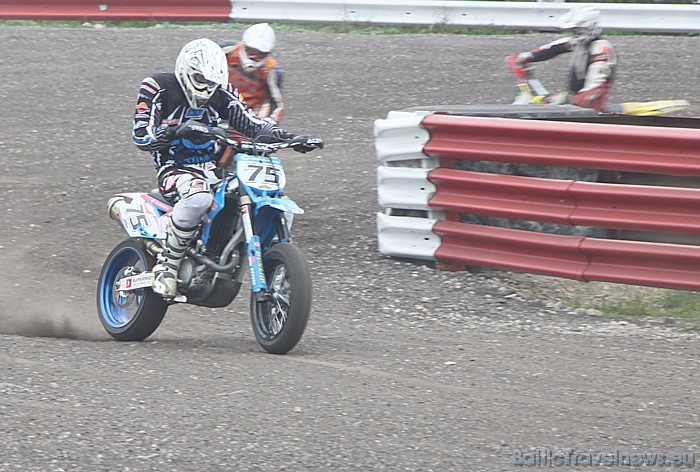 Autosacīkstes 1000km Grand Prix Riga 2010 Biķerniekos 11.09.2010 - Krosa motociklu sacensības 49811