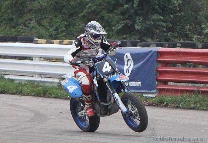 Autosacīkstes 1000km Grand Prix Riga 2010 Biķerniekos 11.09.2010 - Krosa motociklu sacensības 49814