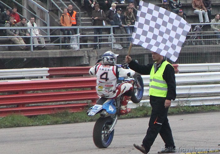 Autosacīkstes 1000km Grand Prix Riga 2010 Biķerniekos 11.09.2010 - Krosa motociklu sacensības 49815