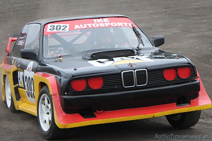 1000km Grand Prix Riga 2010 Biķerniekos 11.09.2010 - Rallijkrosa mini sacensības 49855