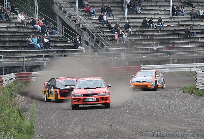 1000km Grand Prix Riga 2010 Biķerniekos 11.09.2010 - Rallijkrosa mini sacensības 49856