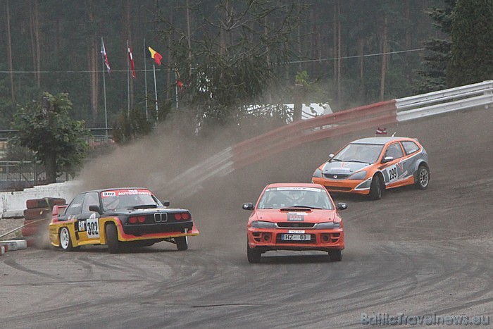 1000km Grand Prix Riga 2010 Biķerniekos 11.09.2010 - Rallijkrosa mini sacensības 49862