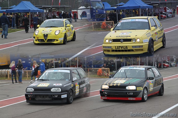 1000km Grand Prix Riga 2010 - sacīkšu automobiļi 49879