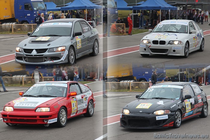 1000km Grand Prix Riga 2010 - sacīkšu automobiļi 49880