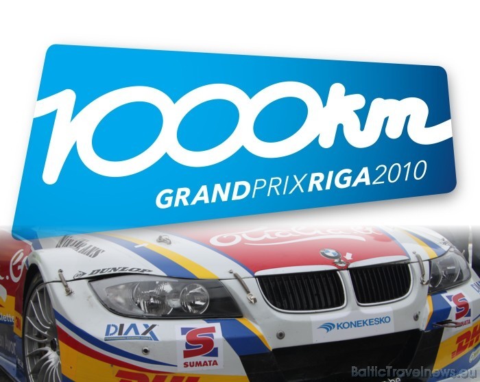 Vairāk informācijas - www.1000km.lv 49882