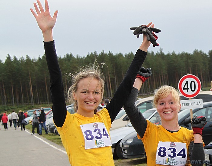 Stipro skrējiens 2. Atbalsta: NB biljards, www.amberhotel.lv 50140