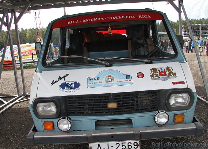 Dzintara Volga 2010 pasākums (18-19.09.2010) Biķerniekos 50197
