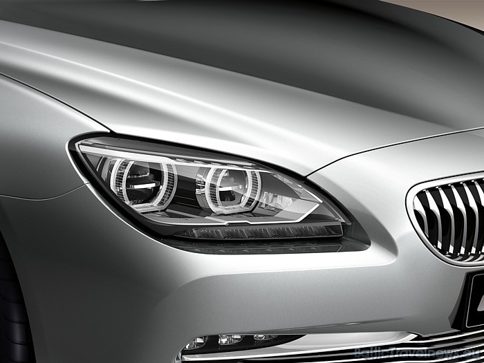 BMW prezentē jauno 6.sērijas kupejas konceptu, bet vairāk informācijas presei tiks nodota Parīzes autoizstādē 2010. Foto: BMW.com BMW prezentē jauno 6.sērijas kupejas konceptu, bet vairāk informācijas presei tiks nodota Parīzes autoizstādē 2010. Foto: BMW.com 50245