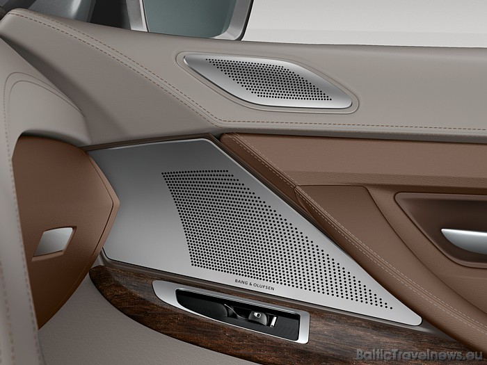 BMW prezentē jauno 6.sērijas kupejas konceptu, bet vairāk informācijas presei tiks nodota Parīzes autoizstādē 2010. Foto: BMW.com BMW prezentē jauno 6.sērijas kupejas konceptu, bet vairāk informācijas presei tiks nodota Parīzes autoizstādē 2010. Foto: BMW.com 50249