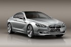 BMW prezentē 6.sērijas kupejas konceptu attēlos