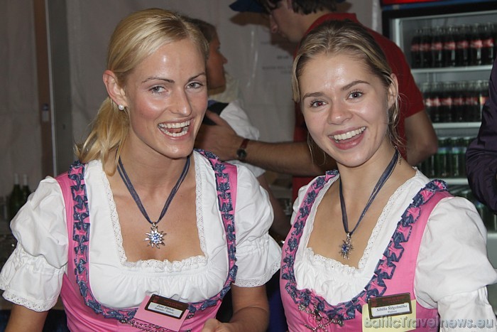 Minhenes Oktoberfest ir viens populārākajiem svētkiem pasaulē, ko svin tagad arī Rīgā un Ventspilī Minhenes Oktoberfest ir viens populārākajiem svētkiem pasaulē, ko svin tagad arī Rīgā un Ventspilī 50347