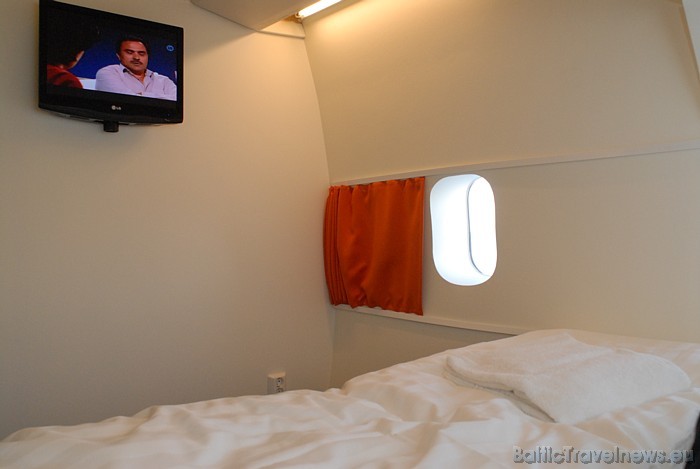 Standarta numura platība ir aptuveni 6 kvadrātmetri, telpas augstums - 3 metri
Foto: Jumbo Hostel Standarta numura platība ir aptuveni 6 kvadrātmetri, telpas augstums - 3 metri
Foto: Jumbo Hostel 50828