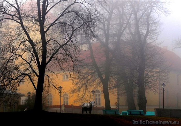 Sekojot kartes norādēm, ikvienam arī bez gida palīdzības ir iespēja izstaigāt Vecpilsētu, Jaunpilsētu, Ostgalu un piejūras zonu
Foto: Juris Presņikov Sekojot kartes norādēm, ikvienam arī bez gida palīdzības ir iespēja izstaigāt Vecpilsētu, Jaunpilsētu, Ostgalu un piejūras zonu
Foto: Juris Presņikov 51017