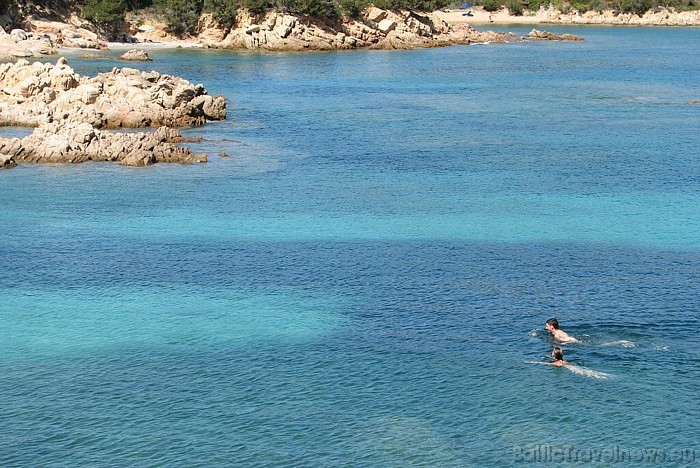 Par Eiropas labāko pludmales galamērķi atzīta Costa Smeralda Sardīnijā, Itālijā
Foto: ifyouloveme Par Eiropas labāko pludmales galamērķi atzīta Costa Smeralda Sardīnijā, Itālijā
Foto: ifyouloveme 51182