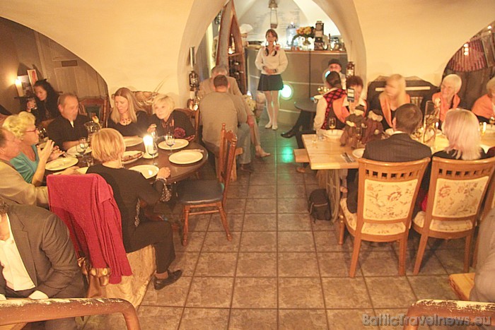 Zivju restorāns Taverna viesu uzticību gada laikā iekarojis ar iespēju ieturēt gardu maltīti lieliskā vidē Zivju restorāns Taverna viesu uzticību gada laikā iekarojis ar iespēju ieturēt gardu maltīti lieliskā vidē 51218