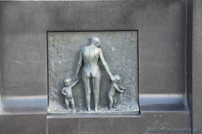 Vigeland skulptūru parks ar 212 skulptūrām 51281