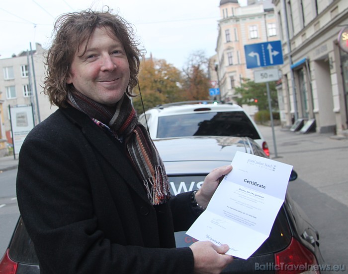 Mātiņš Strubergs ar vēl vienu personu tagad var doties baudīt vakariņas uz vienu no labākajiem restorāniem Rīgā - Seasons Mātiņš Strubergs ar vēl vienu personu tagad var doties baudīt vakariņas uz vienu no labākajiem restorāniem Rīgā - Seasons 51412