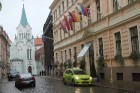 Grand Palace Hotel restorāns Seasons ielūdz Mārtiņu Strubergu