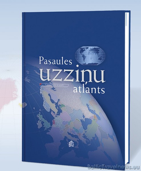«Pasaules uzziņu atlants» būs piemērots gan ģeogrāfijas, politikas un ekonomikas ekspertiem, gan visiem, kas interesējas par aktuālo pasaulē «Pasaules uzziņu atlants» būs piemērots gan ģeogrāfijas, politikas un ekonomikas ekspertiem, gan visiem, kas interesējas par aktuālo pasaulē 51486