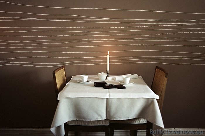 Stundas brauciena attālumā no Zviedrijas galvaspilsetas Stokholmas atrodas restorāns Oaxen Krog
Foto: © Oaxen Krog Stundas brauciena attālumā no Zviedrijas galvaspilsetas Stokholmas atrodas restorāns Oaxen Krog
Foto: © Oaxen Krog 51751