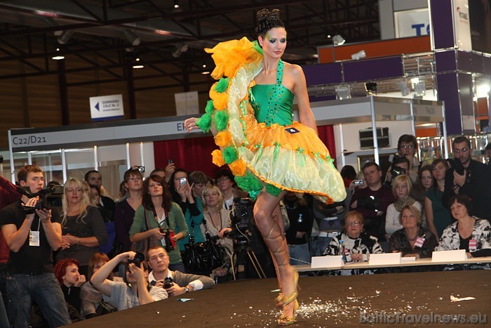 No 29. līdz 31. oktobrim Ķīpsalā notika skaistuma svētki Baltic Beauty 2010 51927