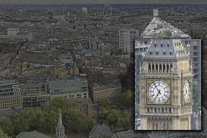 Fotogrāfijas milzīgā izšķirtspēja ļauj pievilkt tuvāk un apskatīt Londonas ainavas necerēti skaidri
Foto: Image by Jeffrey Martin, www.360cities.net Fotogrāfijas milzīgā izšķirtspēja ļauj pievilkt tuvāk un apskatīt Londonas ainavas necerēti skaidri
Foto: Image by Jeffrey Martin, www.360cities.net 52421