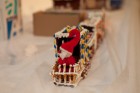 Apskati piparkūku pilsētu – miniatūru Rīgu
