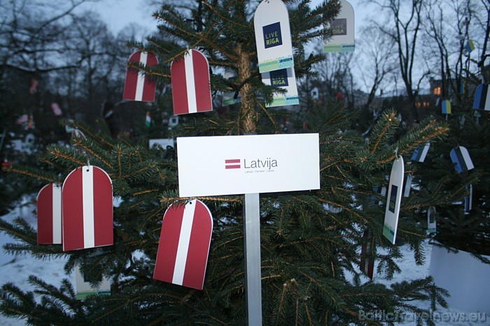 Projekta mērķis ir parādīt Rīgu kā draudzīgu un atvērtu pilsētu ārvalstu tūristiem, vienlaikus iepazīstinot rīdziniekus ar citu zemju kultūru Projekta mērķis ir parādīt Rīgu kā draudzīgu un atvērtu pilsētu ārvalstu tūristiem, vienlaikus iepazīstinot rīdziniekus ar citu zemju kultūru 52648