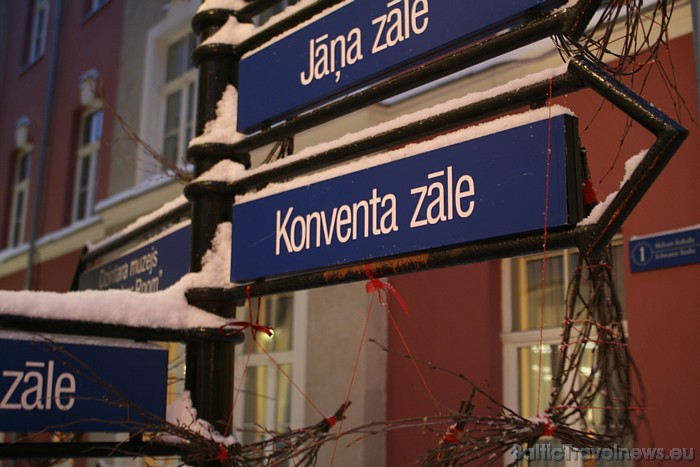 Vairāk informācijas par viesnīcas Konventa sēta piedāvājumiem iespējams atrast interneta vietnē www.konventa.lv Vairāk informācijas par viesnīcas Konventa sēta piedāvājumiem iespējams atrast interneta vietnē www.konventa.lv 52846