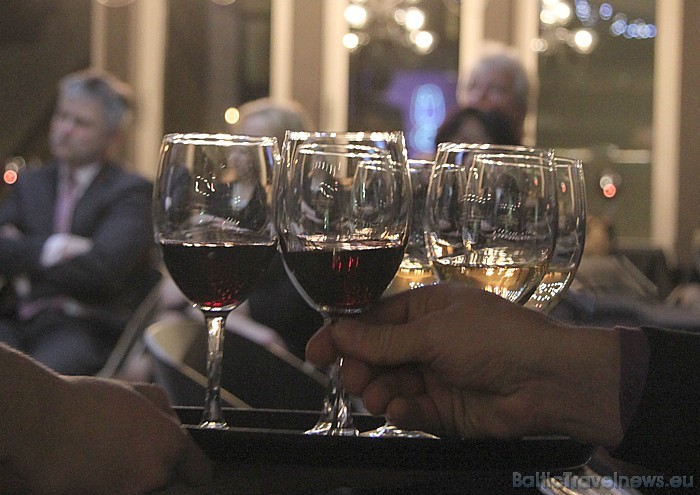 Viesnīcas Elizabete Hotel restorānā tika prezentēti vīni un delikateses no Itālijas. Vairāk info - Wine Concept Viesnīcas Elizabete Hotel restorānā tika prezentēti vīni un delikateses no Itālijas. Vairāk info - Wine Concept 53167