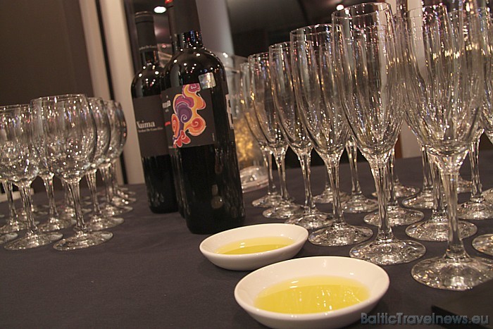 Viesnīcas Elizabete Hotel restorānā tika prezentēti vīni un delikateses no Itālijas. Vairāk info - Wine Concept Viesnīcas Elizabete Hotel restorānā tika prezentēti vīni un delikateses no Itālijas. Vairāk info - Wine Concept 53175