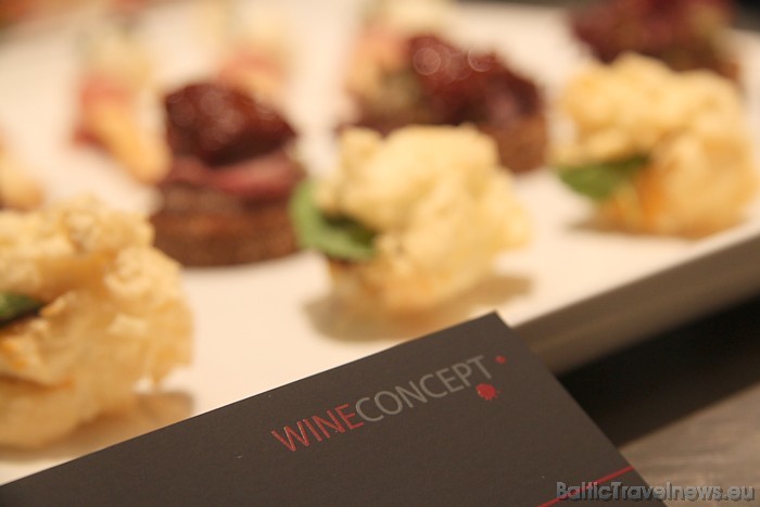 Viesnīcas Elizabete Hotel restorānā tika prezentēti vīni un delikateses no Itālijas. Vairāk info - Wine Concept Viesnīcas Elizabete Hotel restorānā tika prezentēti vīni un delikateses no Itālijas. Vairāk info - Wine Concept 53179