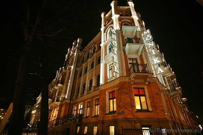 Viesnīcas Monika Centrum Hotels restorānā Sokrāts atradīsiet izsmalcinātu Eiropas virtuvi un plašu vīnu piedāvājumu Viesnīcas Monika Centrum Hotels restorānā Sokrāts atradīsiet izsmalcinātu Eiropas virtuvi un plašu vīnu piedāvājumu 53232