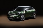 Detroitas autoizstādē 2011. gadā tiks prezentēts Mini Paceman Concept