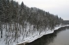 Ziemassvētku vecītis atklāj Siguldas jauno tūrisma zīmolu