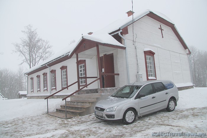 Ļudvikovas katoļu baznīca 53393