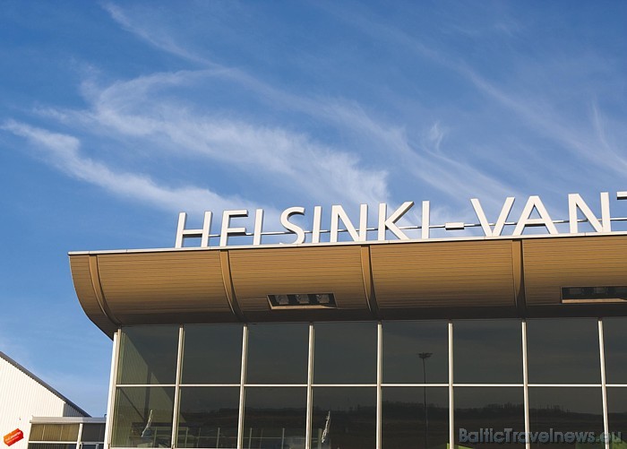 Vairāk informācijas par Helsinku lidostu iespējams atrast interneta vietnē www.helsinki-vantaa.fi
Foto: Finavia Vairāk informācijas par Helsinku lidostu iespējams atrast interneta vietnē www.helsinki-vantaa.fi
Foto: Finavia 53594