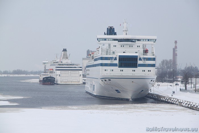 06.01.2011 Rīgas Pasažieru ostā piestāja kruīza kuģis Princess Maria, kas uz Rīgu atveda aptuveni 1500 tūristu 06.01.2011 Rīgas Pasažieru ostā piestāja kruīza kuģis Princess Maria, kas uz Rīgu atveda aptuveni 1500 tūristu 53661