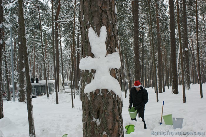 Radot tūristiem jaukus, atraktīvus svētkus ikvienā brīvdienā, ko viņi pavada mūsu kūrortpilsētā, mēs radam svētkus arī sev Radot tūristiem jaukus, atraktīvus svētkus ikvienā brīvdienā, ko viņi pavada mūsu kūrortpilsētā, mēs radam svētkus arī sev 53881