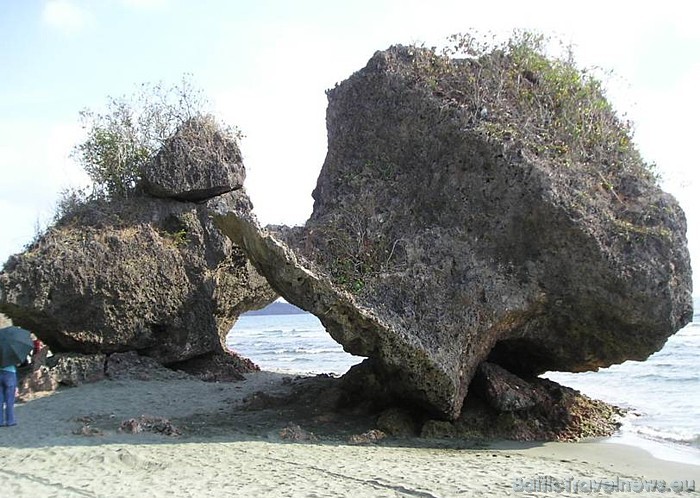 Filipīnas ir salu valsts Klusajā okeānā, ko apskalo Filipīnu, Sulu, Dienvidķīnas un Sulavesi jūras
Foto: The Department of Tourism, Philippines/www.t Filipīnas ir salu valsts Klusajā okeānā, ko apskalo Filipīnu, Sulu, Dienvidķīnas un Sulavesi jūras
Foto: The Department of Tourism, Philippines/www.t 53928