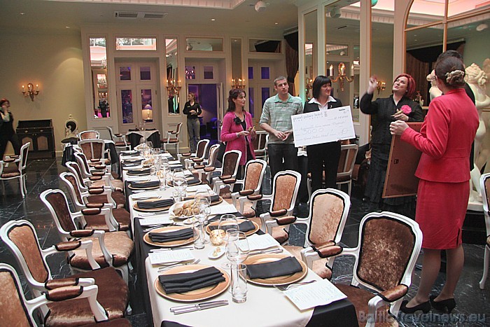 Labdarības vakara galvenais pārsteigums bija SUITE Restaurant un SUITE Lounge atklāšana viesnīcas telpās Labdarības vakara galvenais pārsteigums bija SUITE Restaurant un SUITE Lounge atklāšana viesnīcas telpās 53941