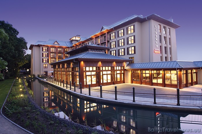 Interneta vietnes HolidayCheck.de aptaujā noskaidrots, kura Vācijas viesnīca ir pati iemīļotākā - tā ir viesnīca Lindner Park-Hotel Hagenbeck
Foto: © Interneta vietnes HolidayCheck.de aptaujā noskaidrots, kura Vācijas viesnīca ir pati iemīļotākā - tā ir viesnīca Lindner Park-Hotel Hagenbeck
Foto: © 54045