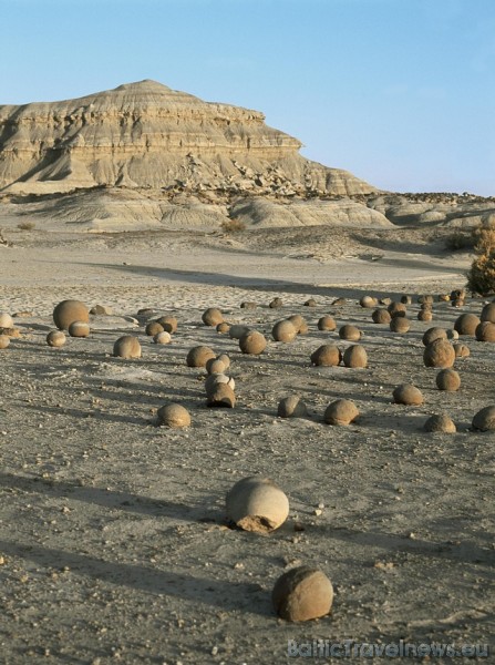 Argentīna sastopama gan plaša floras un faunas dažādība, gan tuksnešaini apvidi ar vienmuļu reljefu
Foto: © argentina.travel 54184