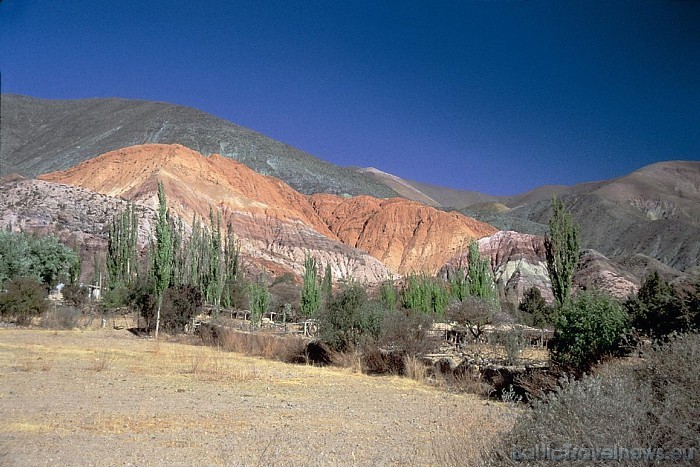 Argentīnas oficiālā valoda ir spāņu, tomēr daudzviet saprot arī angļu valodu
Foto: © argentina.travel 54185