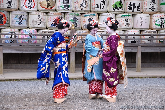 Japānā valda citādi likumi un noteikumi, citāda sapratne par jokiem un pieklājību, citāda gaume
Foto: © JNTO, Sawani Japānā valda citādi likumi un noteikumi, citāda sapratne par jokiem un pieklājību, citāda gaume
Foto: © JNTO, Sawani 54249