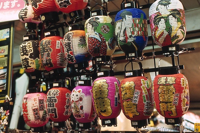 Mūsdienu kultūra Japānā ir daudzu kultūru simbioze, ko skārusi globalizācija un moderno tehnoloģiju attīstība
Foto: © JNTO 54261